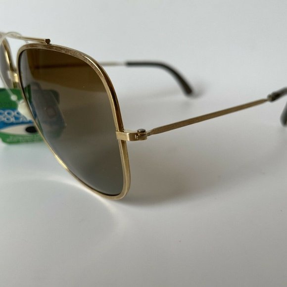 Polaroid Vintage 1960’s W/ Tags Polarized Sunglass. New deadstock. - Picture 3 of 3
